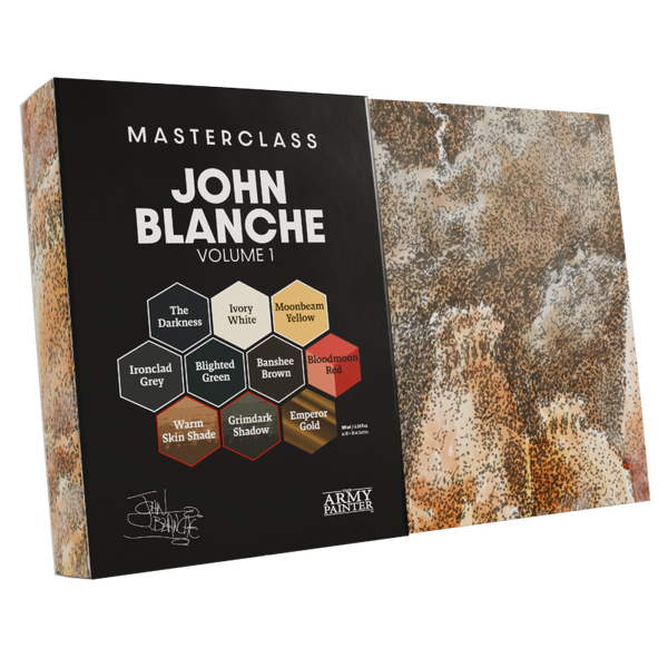 John Blanche Masterclass: Vol. 1
