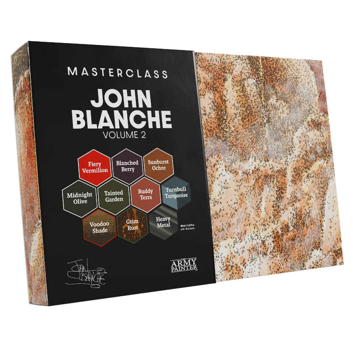 John Blanche Masterclass: Vol. 2