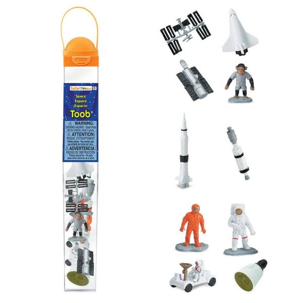 KOKER THEMA RUIMTE (safari Ltd.)