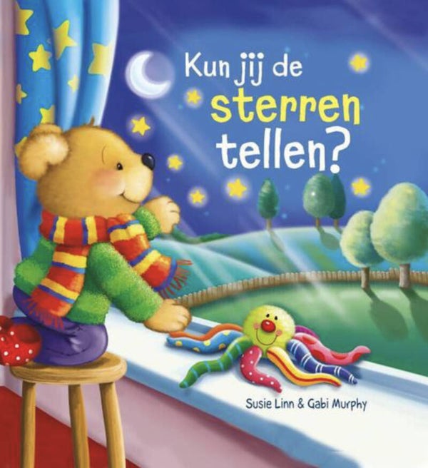 KUN JIJ DE STERREN TELLEN?