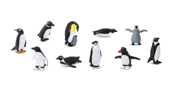 PINGUÏNS (Safari Ltd)