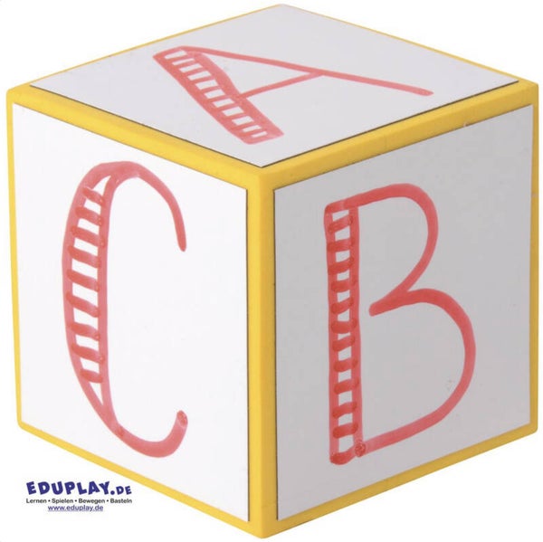 BESCHRIJFBARE DOBBELSTEEN (Eduplay)