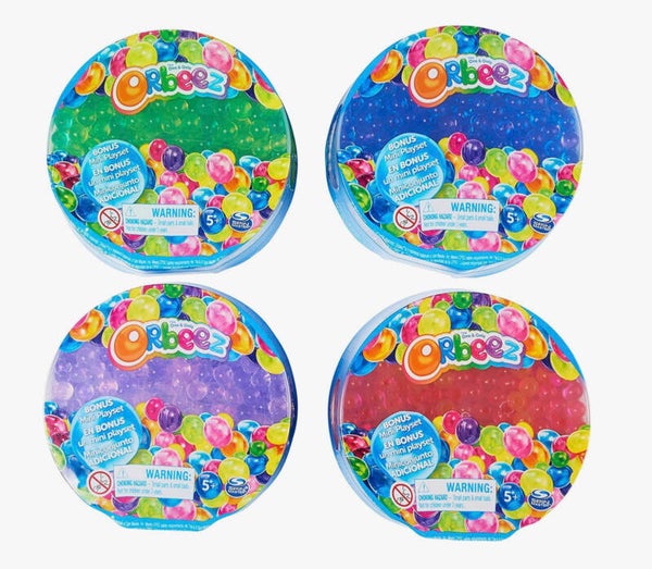 WATERPARELS SPEELSET (Orbeez)