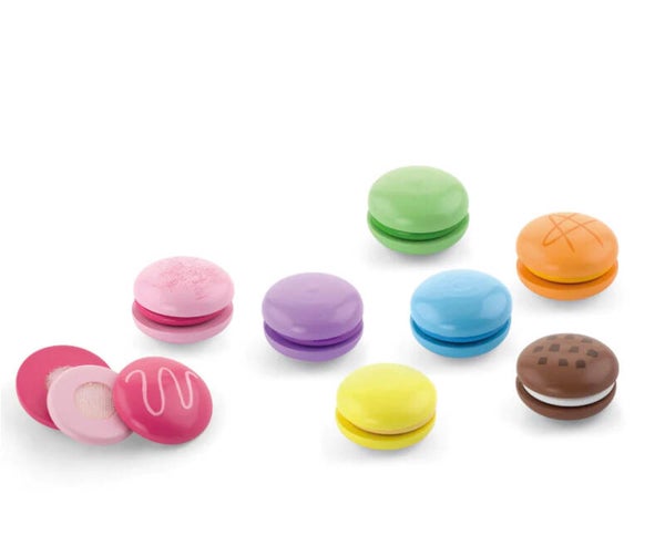 HOUTEN MACARONS (viga)