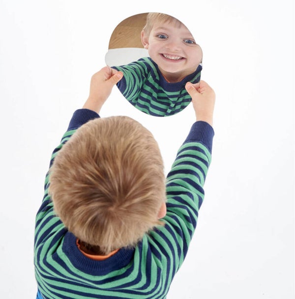 EMOTIE SPIEGELS (tickit)