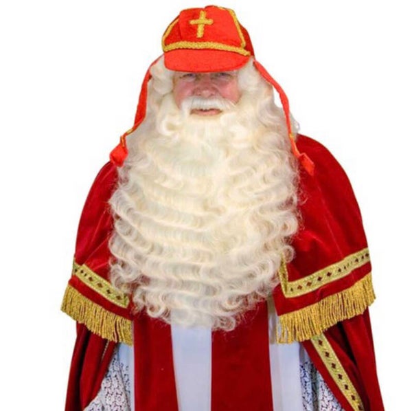 WERKMIJTER SINTERKLAAS