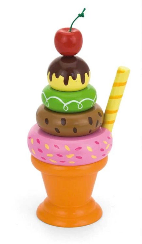 HOUTEN SORBET (Viga) Sundae