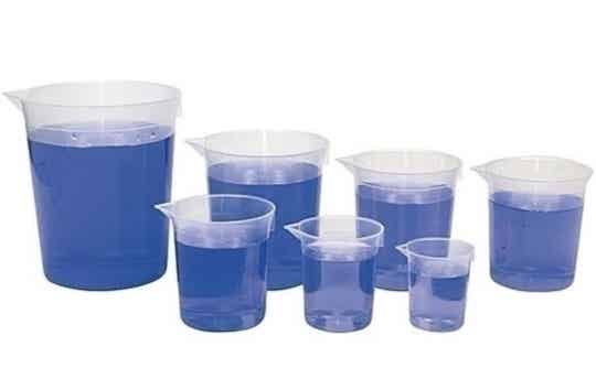 MAATBEKERS (Eduplay) 7 stuks