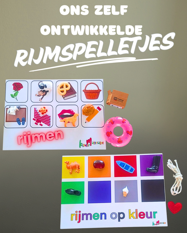 RIJMEN OP KLEUR