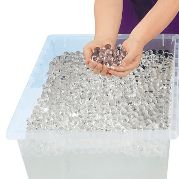 TRANSPARANTE WATERPARELS (Eduplay)