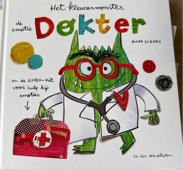 Het kleurenmonster - De emotiedokter