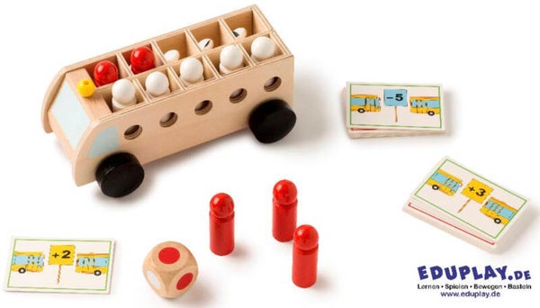 HOUTEN TELBUS (Eduplay)