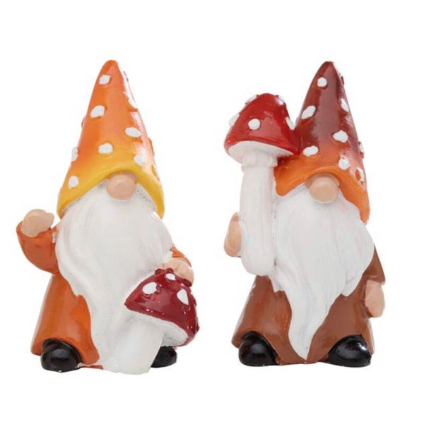 Kabouters ( 2 stuks)