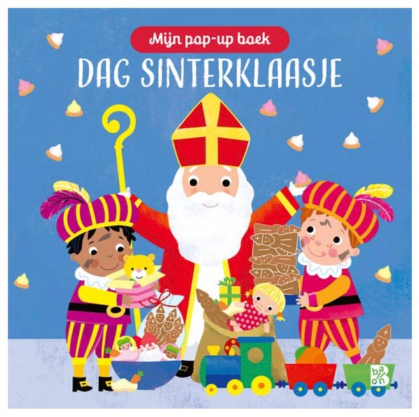 DAG SINTERKLAASJE (pop-up)