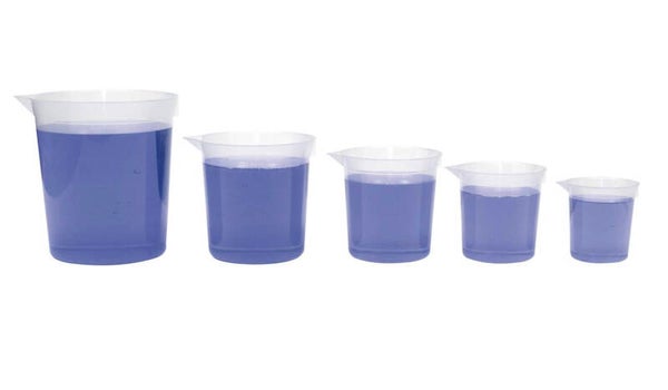 MAATBEKERS (Eduplay) 5 stuks