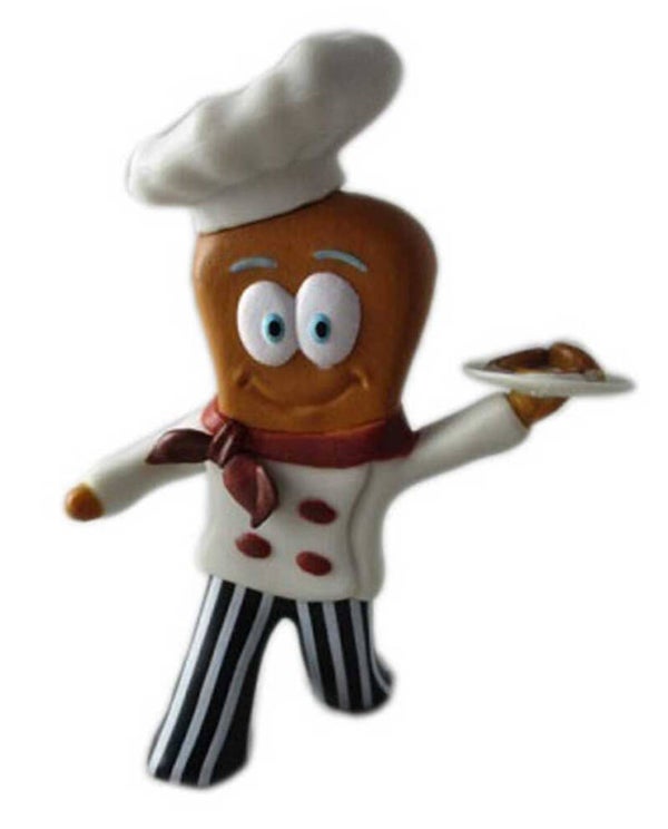 PEPERKOEKMANNETJE KOK