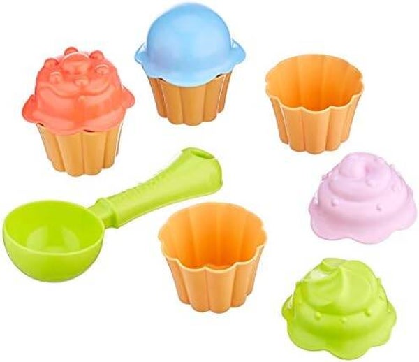 CUPCAKE ZANDVORMEN