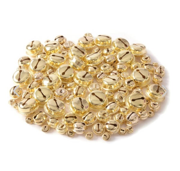 16 GOUDEN BELLEN ASSORTI (Eduplay)