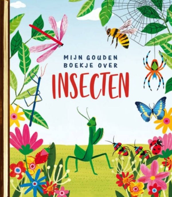 INSECTEN Gouden boekje