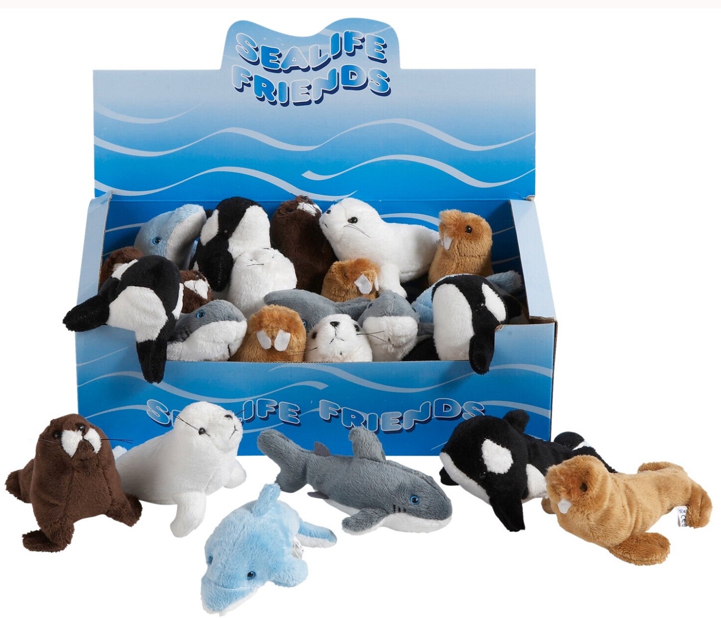 ZEEDIEREN KNUFFELS