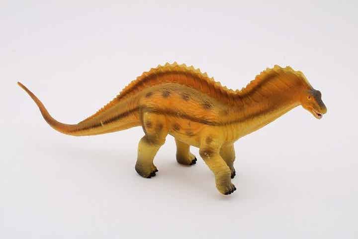 DINOSAURUS AMARGASAURUS