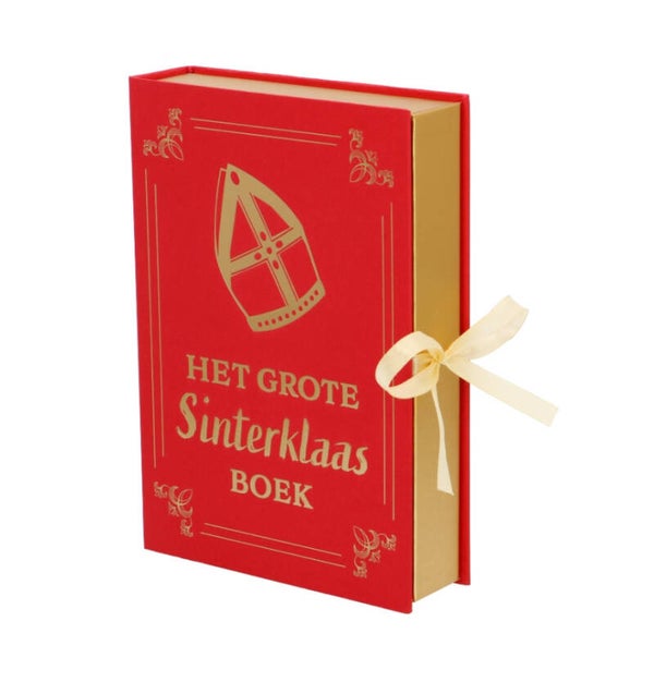 KARTON BOEK VAN SINT