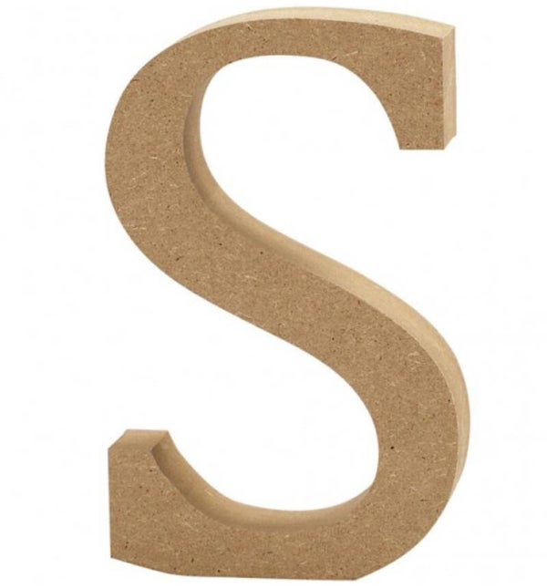 HOUTEN LETTER S