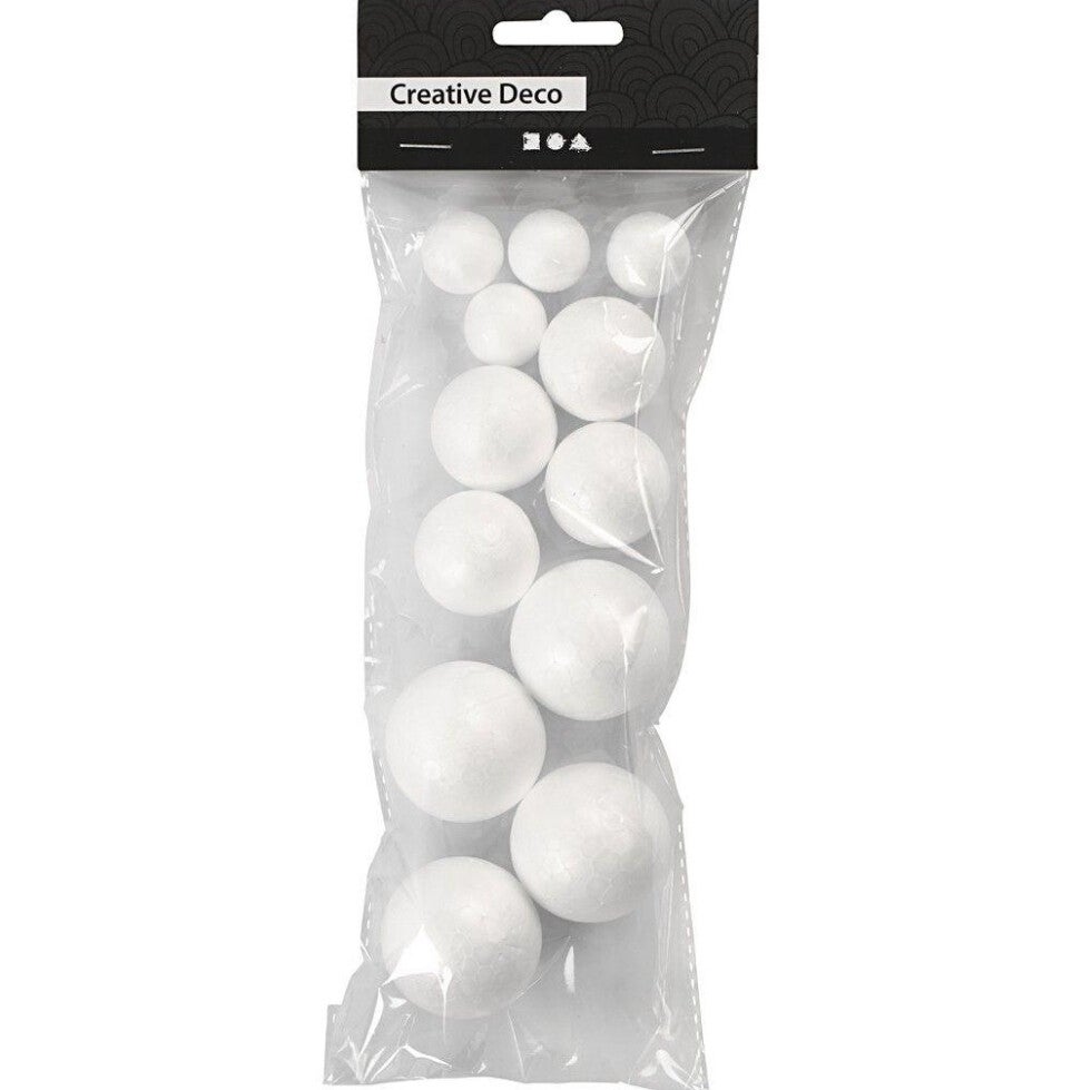 SNEEUWBALLEN ASSORTI (12stuks)