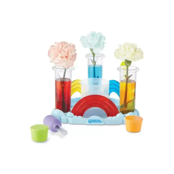 KLEUREN LABORATORIUM Learning Resources ©️ Rainbow Reactions