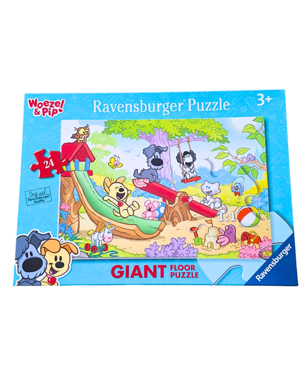 WOEZEL & PIP VLOERPUZZEL