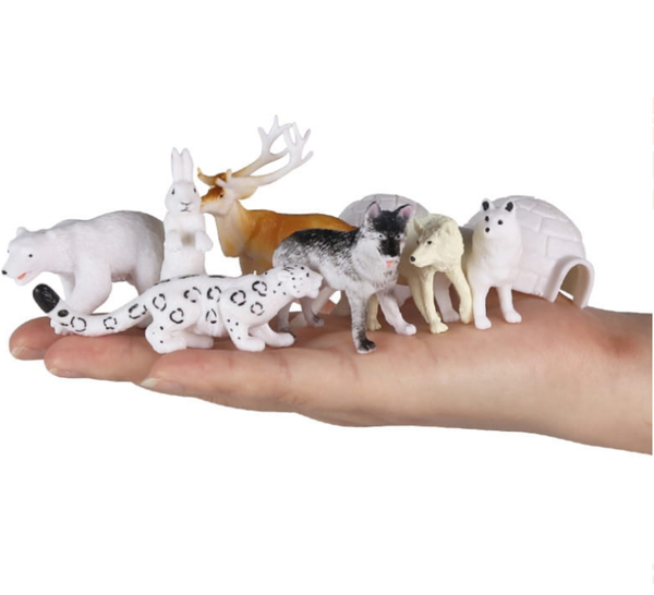 POOLDIEREN (16 stuks) woopie