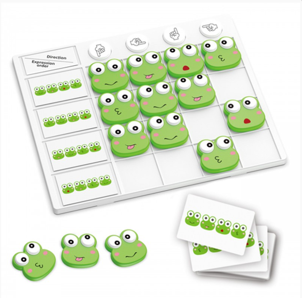 KIKKEROGENSPEL (woopie)