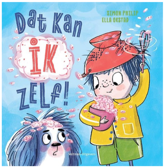 DAT KAN IK ZELF! (prentenboek)