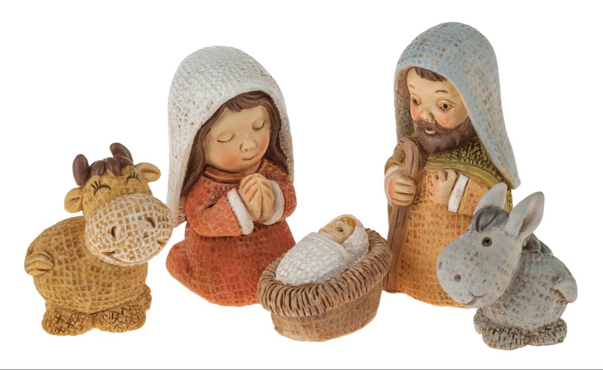 Kerststal kopen? Houten & moderne kerststallen