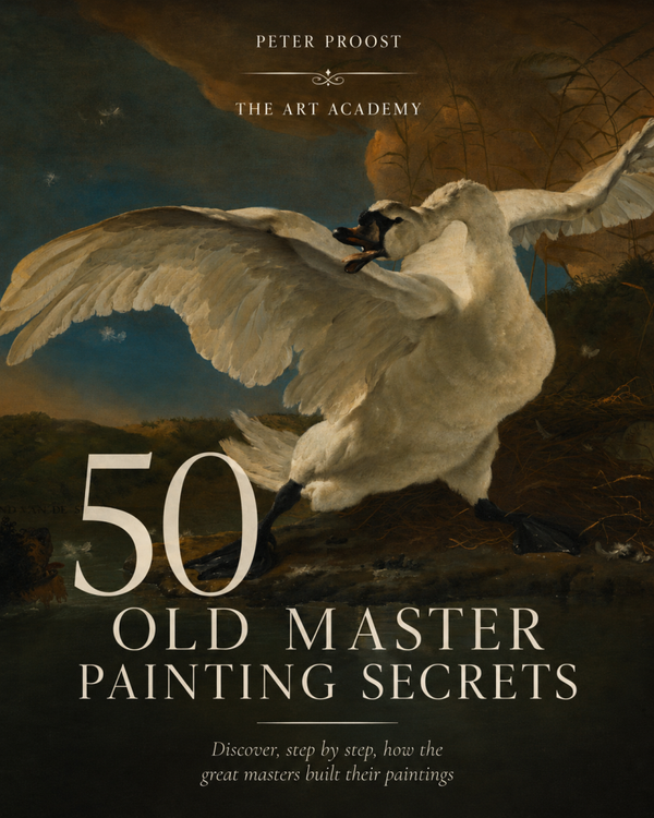 "50 Old Master painting secrets"
