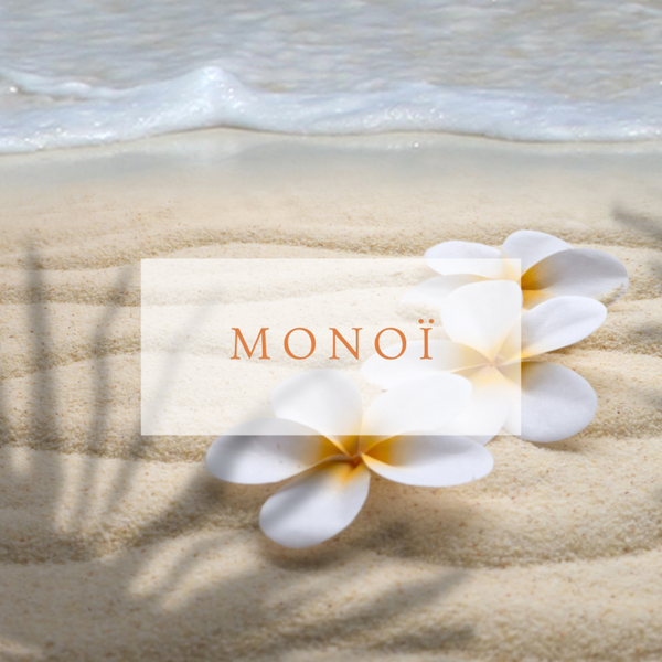 Fondants parfumés Monoï