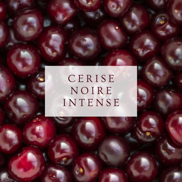 Fondants parfumés Cerise Noire Intense