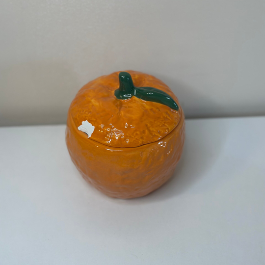 Brûle parfum Orange Défaut