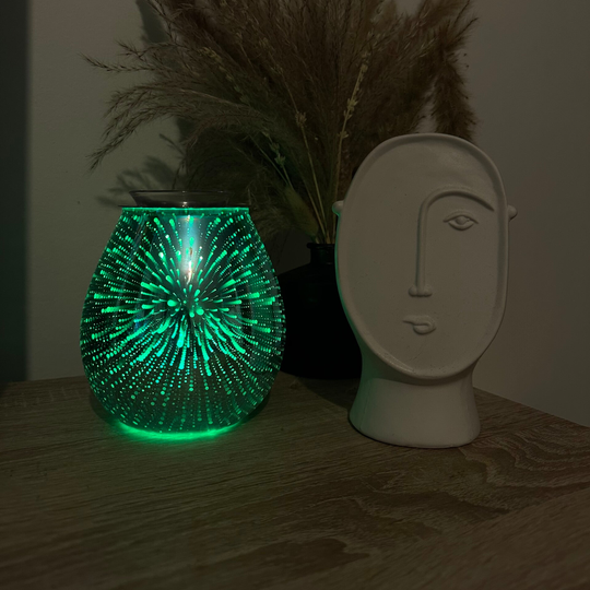 Brûle parfum moderne