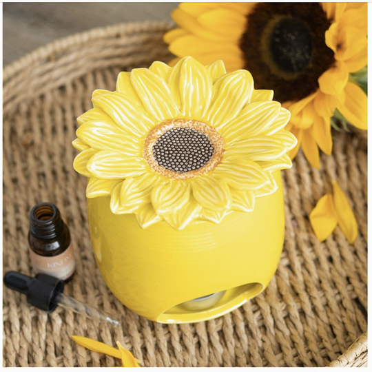 Brûle parfum Tournesol