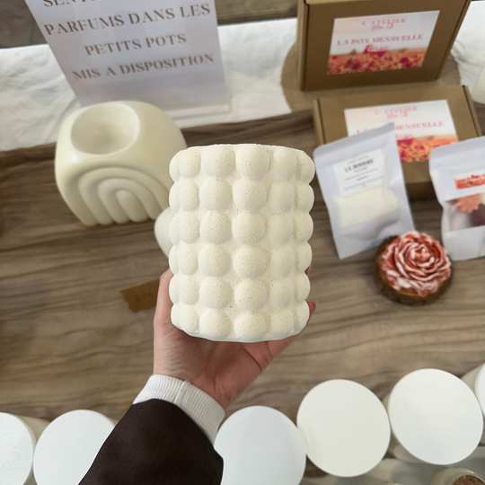 Brûle parfum Bubble