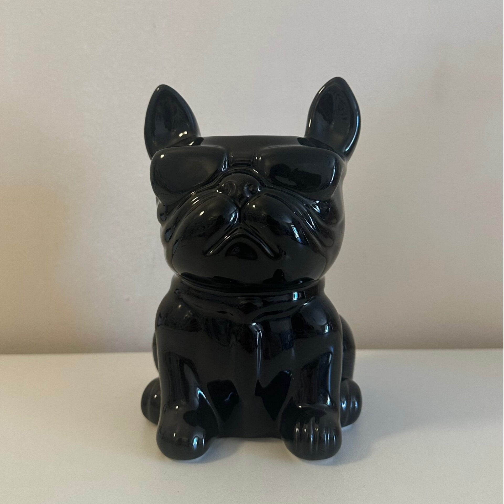 Brûle parfum Chien Noir