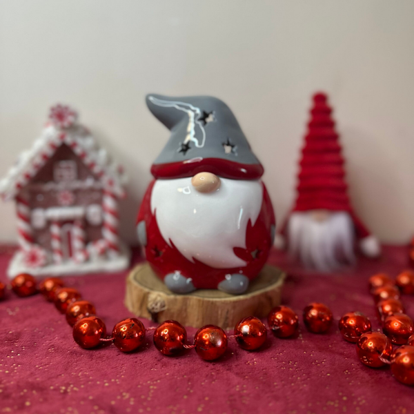 Brûle parfum Gnome de Noel