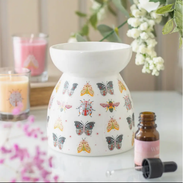 Brûle parfum Insectes