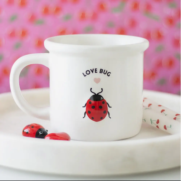 Mug Coccinelle