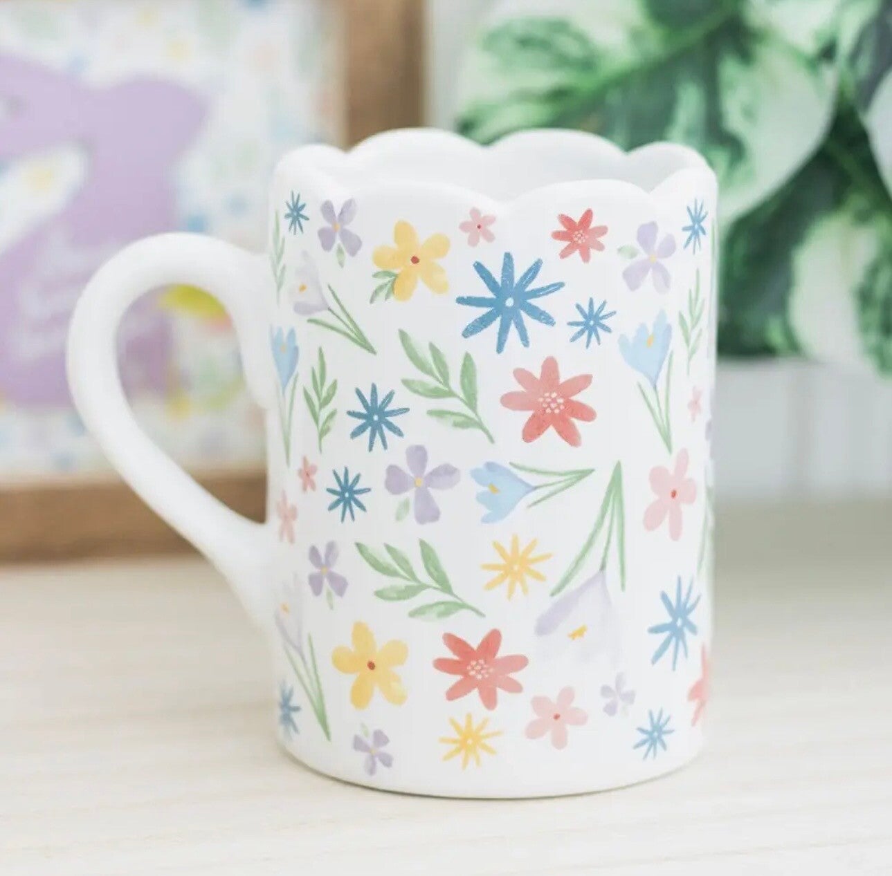 Mug Printemps