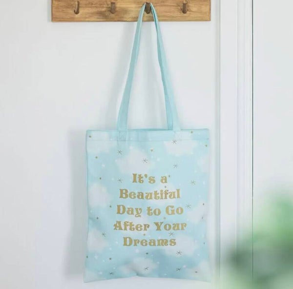 Tote Bag Nuage