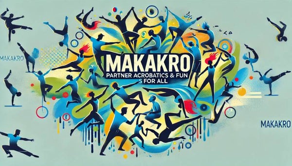 Acrobatic Weekend at Maksim’s (13.4.2025)