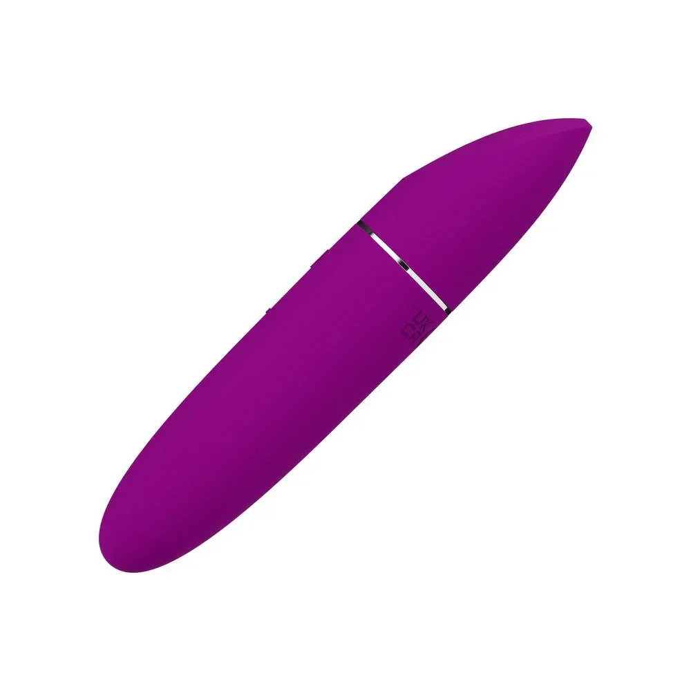 Lelo Mia 3 Discreet Lipstick Vibrator Deep Rose Waterproof