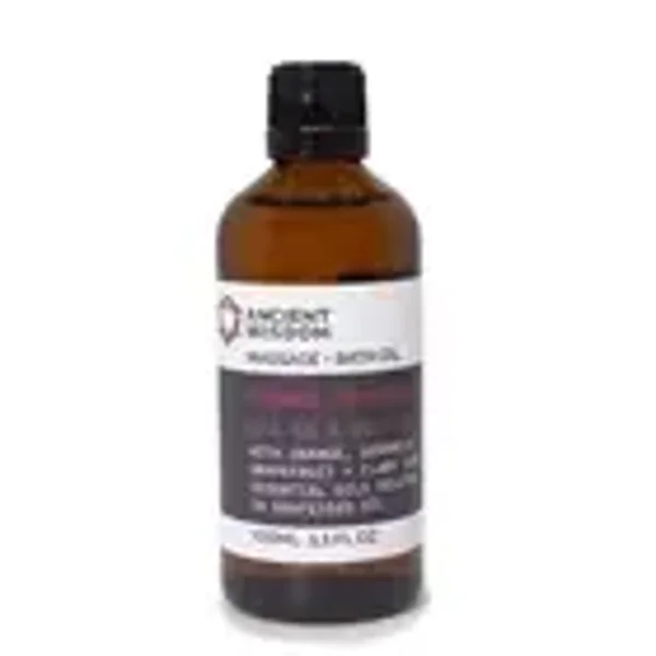 Toning & Firming Massage Oil